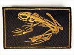 ADP100300 3 Custom Imprinted Embroidered Patch