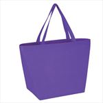 JH3333B Non-Woven Budget Shopper Tote Bag