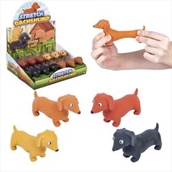 TR22847 Stretch Dachshund 4 1/2