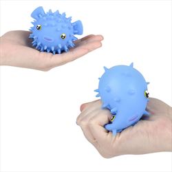TR29792 Spiky Puffy Fish