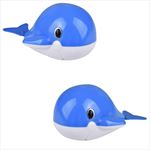 TR33171 Wind Up Whale Bath Toy