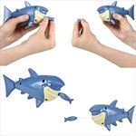 TR33249 Pull-String Shark Bath Toy