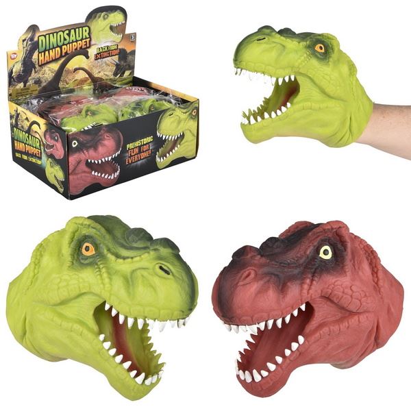 Dinosaur Hand Puppet