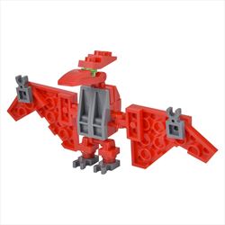 TR42425 Building Block Dinosaur