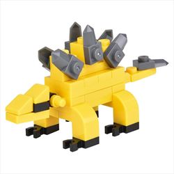 TR42425 Building Block Dinosaur