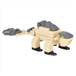 TR42425 Building Block Dinosaur