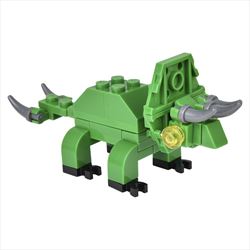 TR42425 Building Block Dinosaur