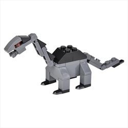 TR42425 Building Block Dinosaur