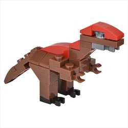 TR42425 Building Block Dinosaur