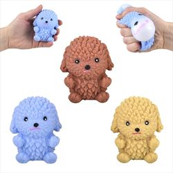 TR43774 Squish and Squeeze Poodle 