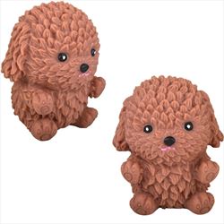 TR43774 Squish and Squeeze Poodle 