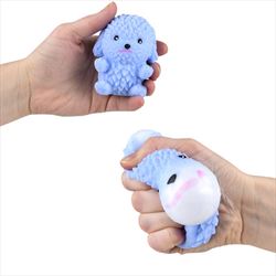 TR43774 Squish and Squeeze Poodle 