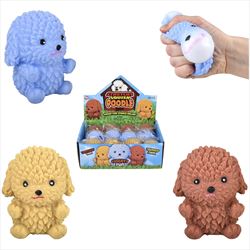 TR43774 Squish and Squeeze Poodle 
