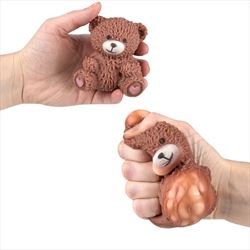 TR43781 Squish and Squeeze Teddy Bear 