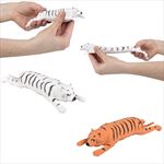 TR43798 Squeeze and Stretch Tiger