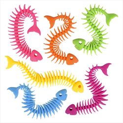 TR44153 Fishbone Stretchy String 9.5