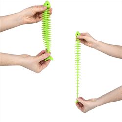 TR44153 Fishbone Stretchy String 9.5