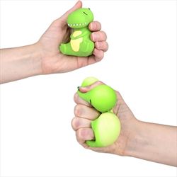TR48168 Squish and Stretch Dinosaur 