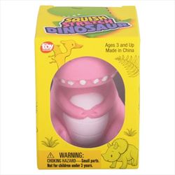 TR48168 Squish and Stretch Dinosaur 