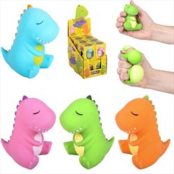 TR48168 Squish and Stretch Dinosaur 