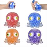 TR50734 Pop Eye Squeeze Bead Octopus