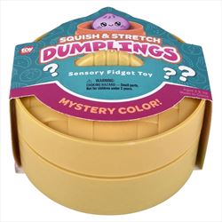 TR52121 Squish And Stretch Surprise Dumplings 3.25