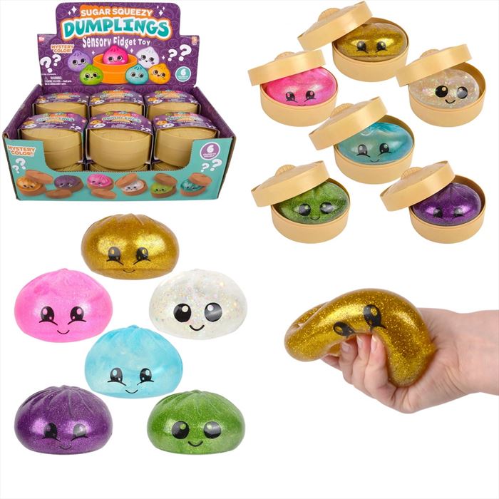 TR52343 Sugar Squeezy Surprise Dumpling 3.5"