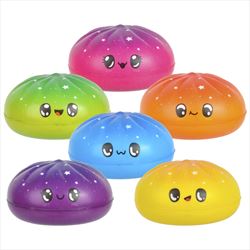 TR54552 Squish Surprise Foam Two-Tone Dumplings 3.5