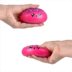TR54552 Squish Surprise Foam Two-Tone Dumplings 3.5