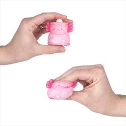 TR55128 Micro Squish Axolotl Foodie Friends 2