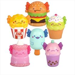 TR55135 Squish Axolotl Foodie Friends 3