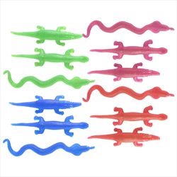 TR76321 Sticky And Stretchy Reptile Assortment 8