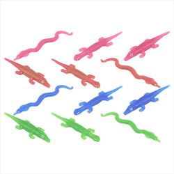 TR76321 Sticky And Stretchy Reptile Assortment 8
