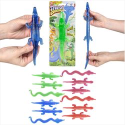 TR76321 Sticky And Stretchy Reptile Assortment 8