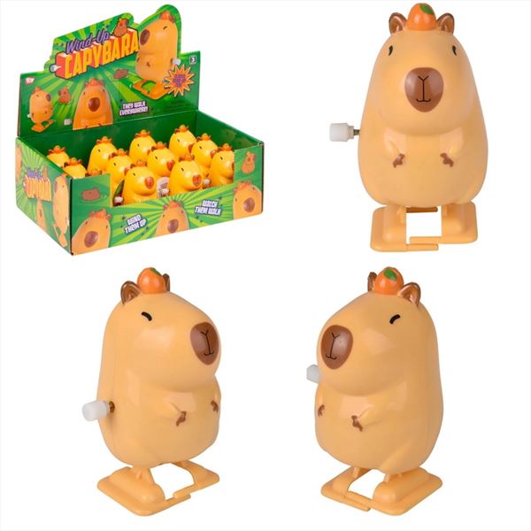 TR82643 Wind-Up Capybara