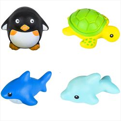 TR84442 Squishy Sea Life Assortment