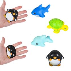 TR84442 Squishy Sea Life Assortment