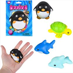TR84442 Squishy Sea Life Assortment