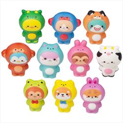 TR85156 Micro Squish Dressed Animals 2