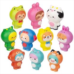 TR85156 Micro Squish Dressed Animals 2