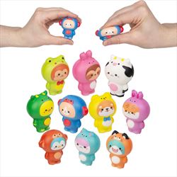 TR85156 Micro Squish Dressed Animals 2