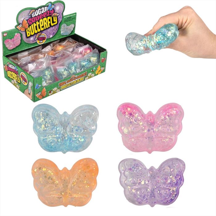 TR88485 Squeeze Sugar Butterfly 2.75"