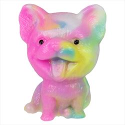 TR88508 Sticky Rainbow Corgi 2 3/4
