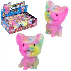 TR88508 Sticky Rainbow Corgi 2 3/4