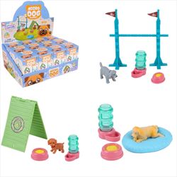 TR88652 Micro Dog Playset 4 1/2
