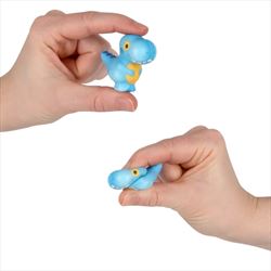 TR97968 Micro Squish Dinosaurs  2