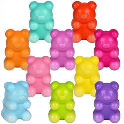 TR98033 Squish Yummy Bears 4