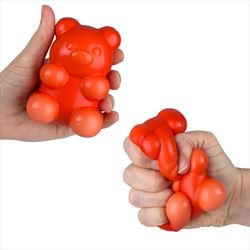 TR98033 Squish Yummy Bears 4
