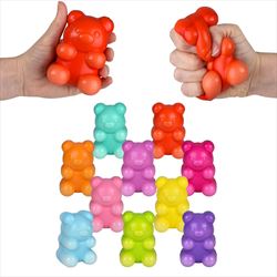 TR98033 Squish Yummy Bears 4