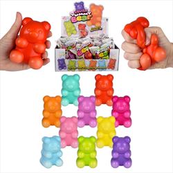TR98033 Squish Yummy Bears 4